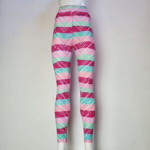 NEW LuLaRoe Rainbow Pastel Leggings